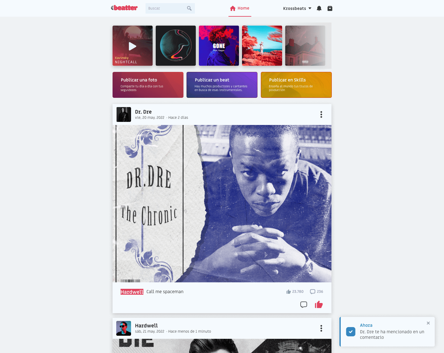 Preview image Beatter